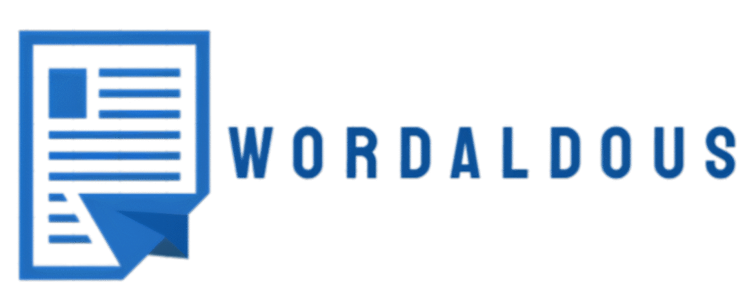 wordaldous.com